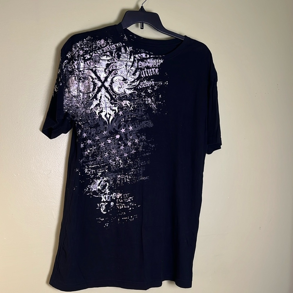 Xtreme couture men’s shirt.
